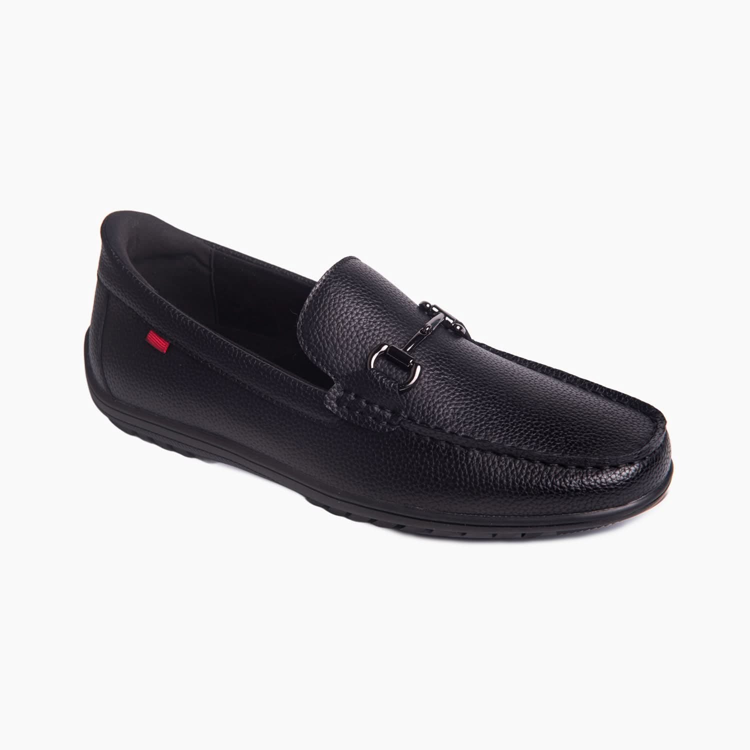 Elliot Rd, Men Buckle Loafers