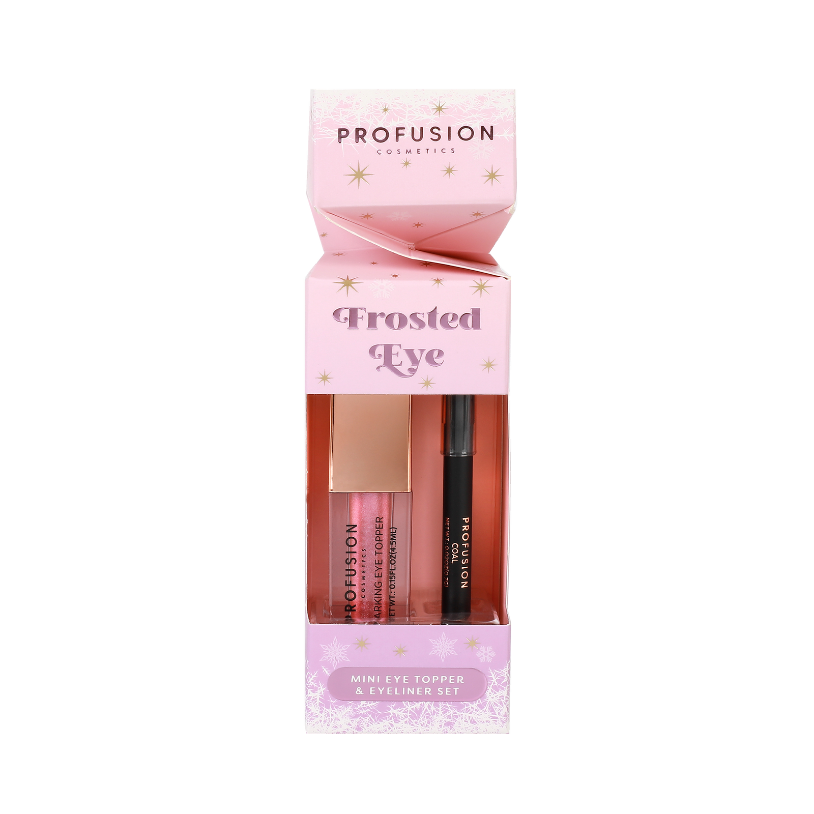 Frosted Snow Sparkle | Frosted Eyes