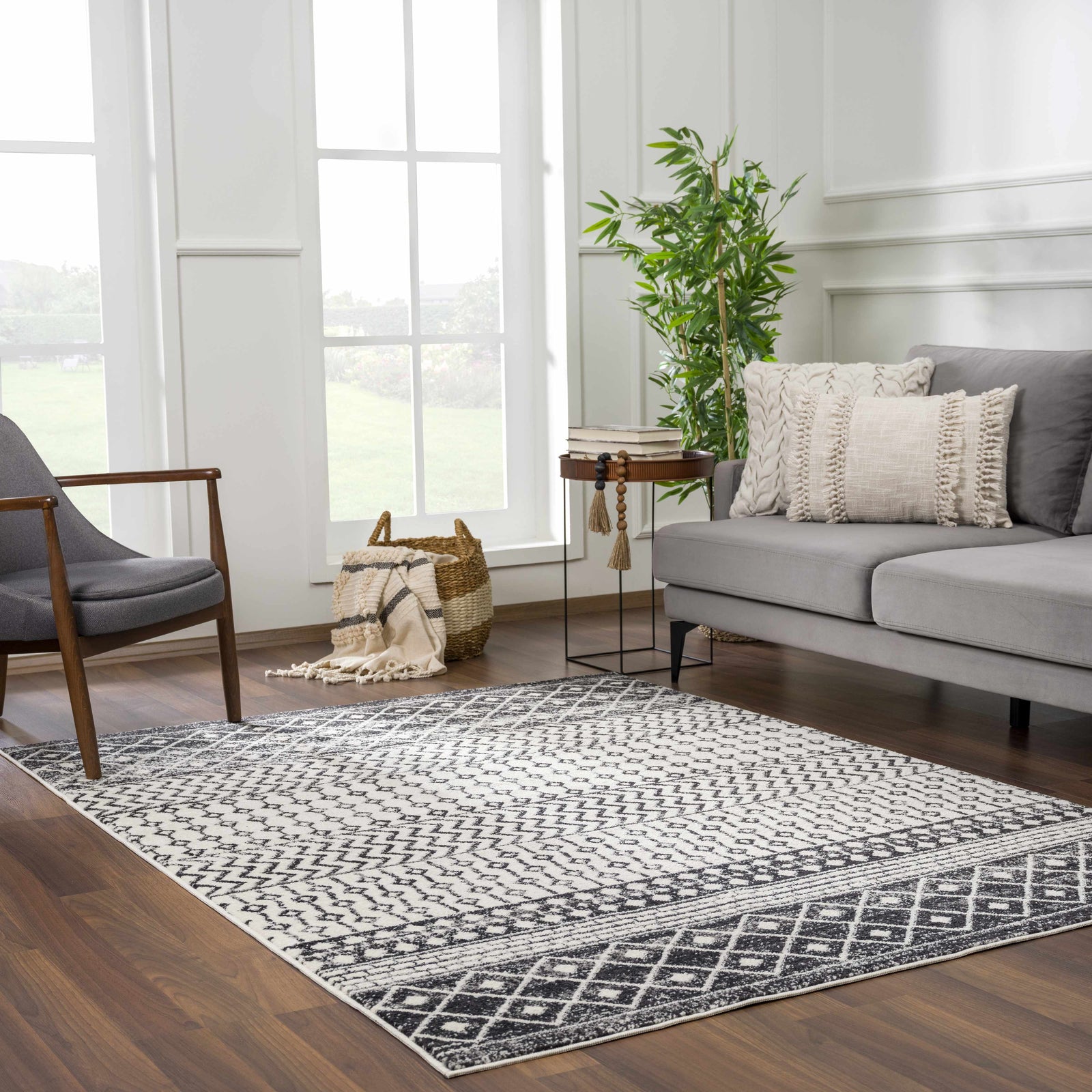 Constantin Moroccan Style Rug - Promo