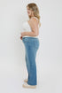 Women's Plus Luxe Wide Leg Jeans
