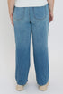 Women's Plus Luxe Wide Leg Jeans