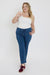 Women's Plus High Rise Pull On Straight  Jogger
