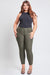Women's Plus Hyperstretch Skinny Cargo Pants