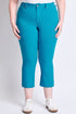 Women's Plus Hyperstretch Cropped Kick Flare Pants