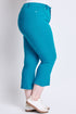 Women's Plus Hyperstretch Cropped Kick Flare Pants
