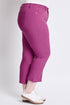 Women's Plus Hyperstretch Cropped Kick Flare Pants