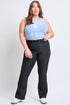 Women's Plus Hyperstretch Flare Pants