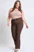 Women's Plus Hyperstretch Flare Pants
