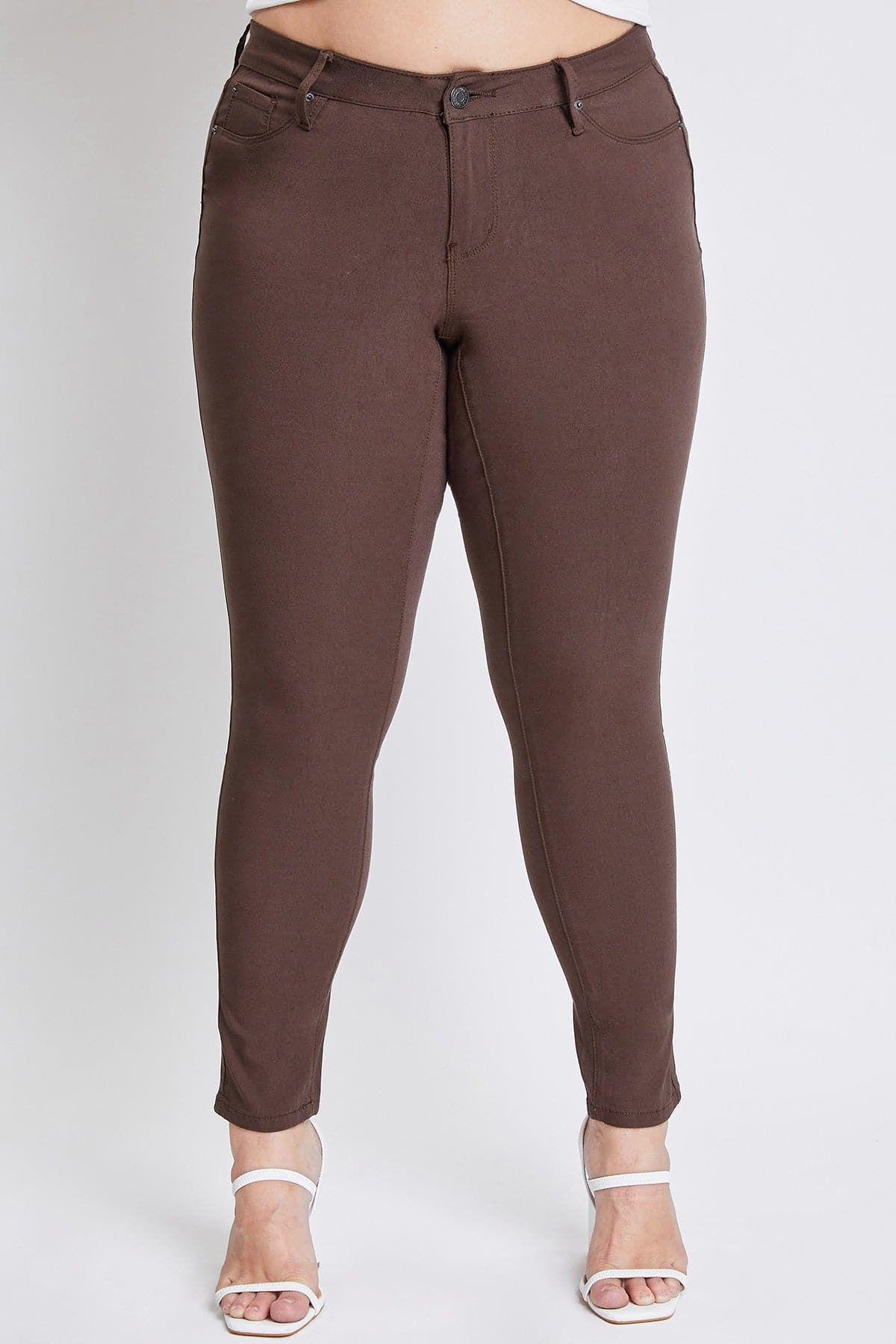 Women's Plus Hyperstretch Skinny Pants