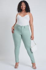 Women's Plus Hyperstretch Skinny Pants
