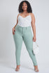 Women's Plus Hyperstretch Skinny Pants