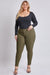 Women's Plus Hyperstretch Skinny Pants
