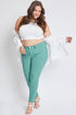 Women's Plus Hyperstretch Skinny Pants