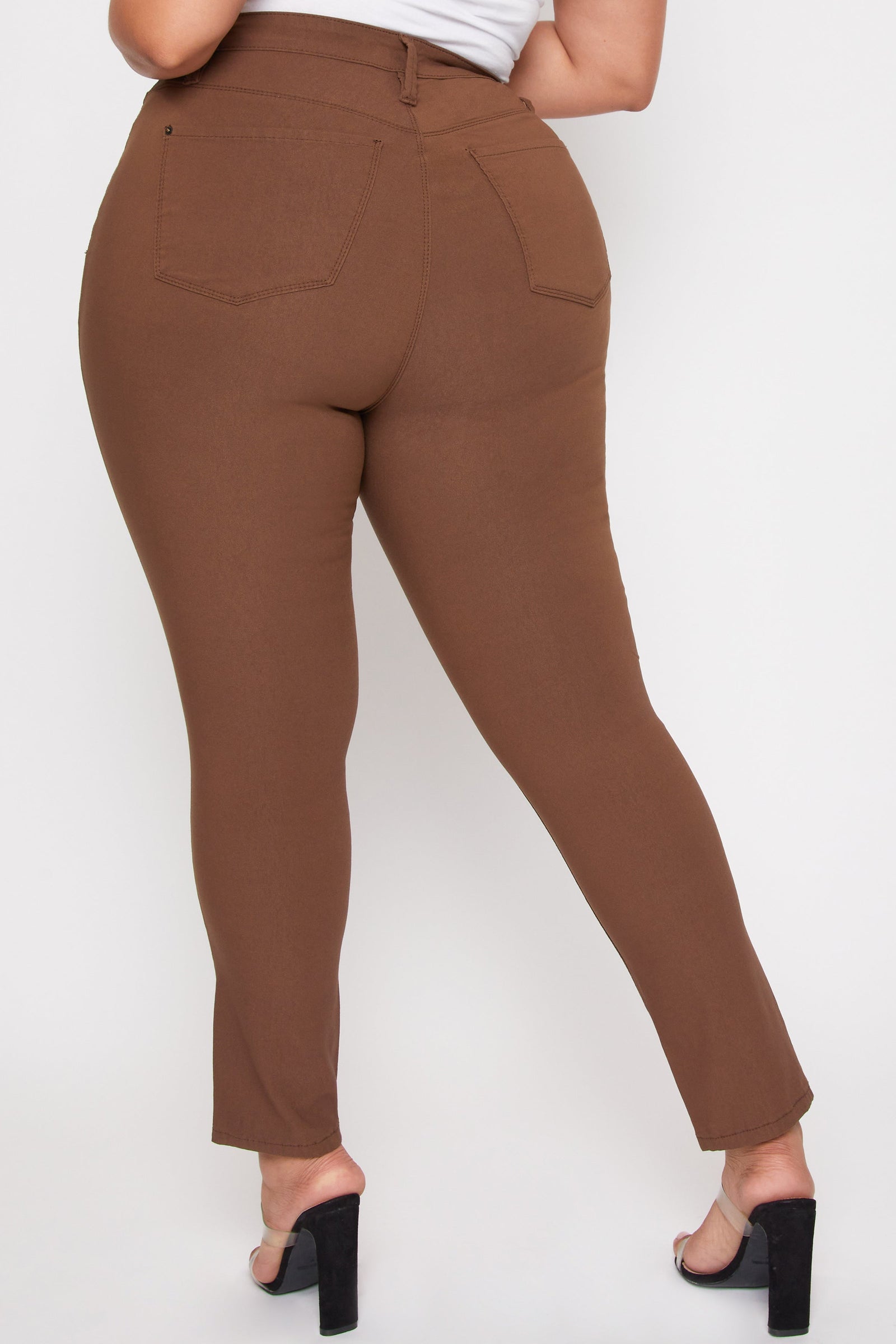 Women's Plus Hyperstretch Skinny Pants
