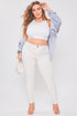 Women's Plus Hyperstretch Skinny Pants