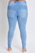 Women's Plus Essential Skinny Jeans