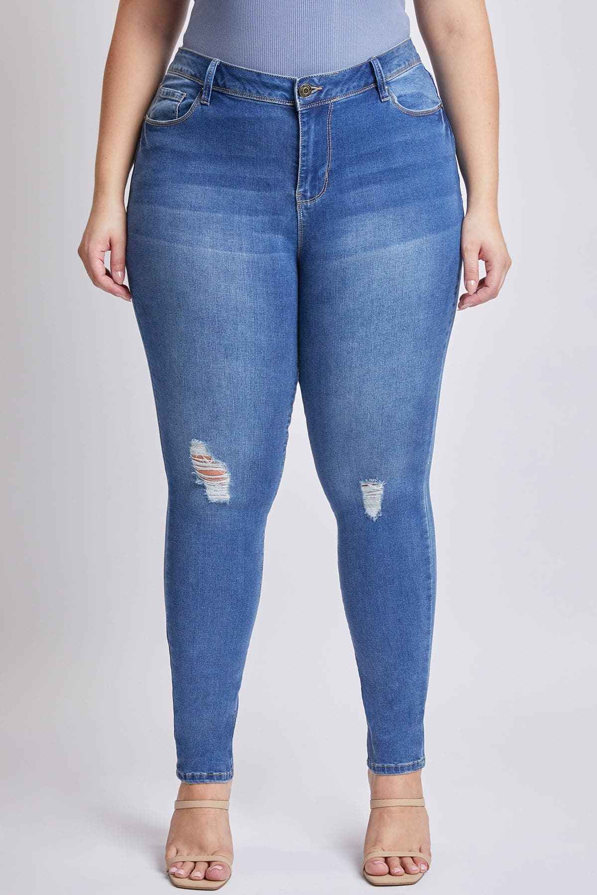 Women's Plus Essential Skinny Jeans