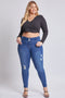 Women's Plus Essential Skinny Jeans