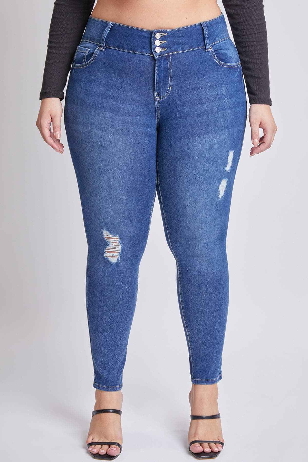 Women's Plus Essential Skinny Jeans
