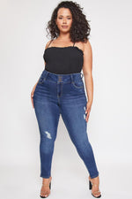 Women's Plus Essential Skinny Jeans