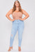 Women's Plus Essential Sustainable Distressed Skinny Jeans