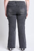 Women's Plus High Rise Wide Leg Skater Cargo Jeans