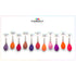 Magical Magenta Epoxy Powder Pigment