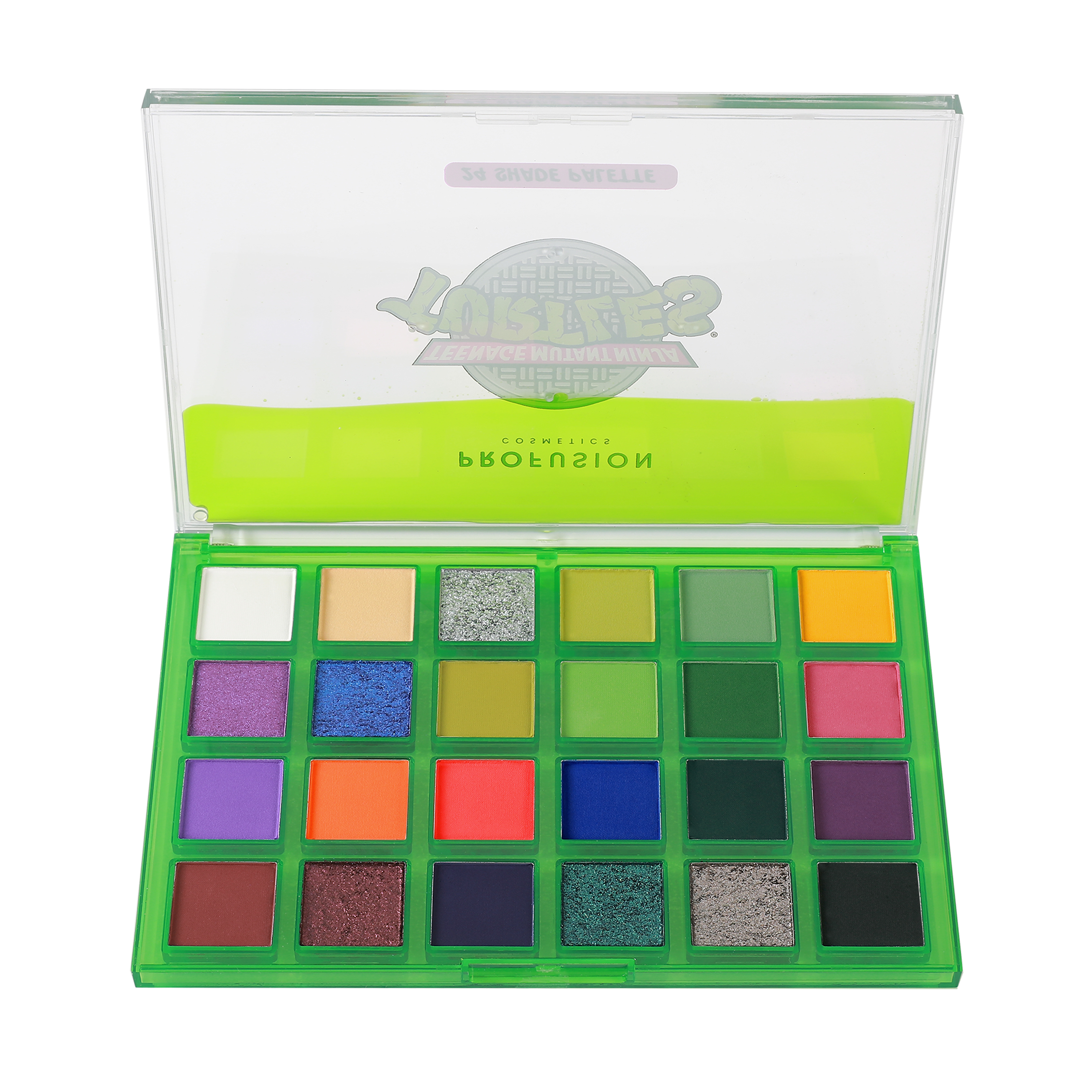 TMNT |  24 Shade Palette