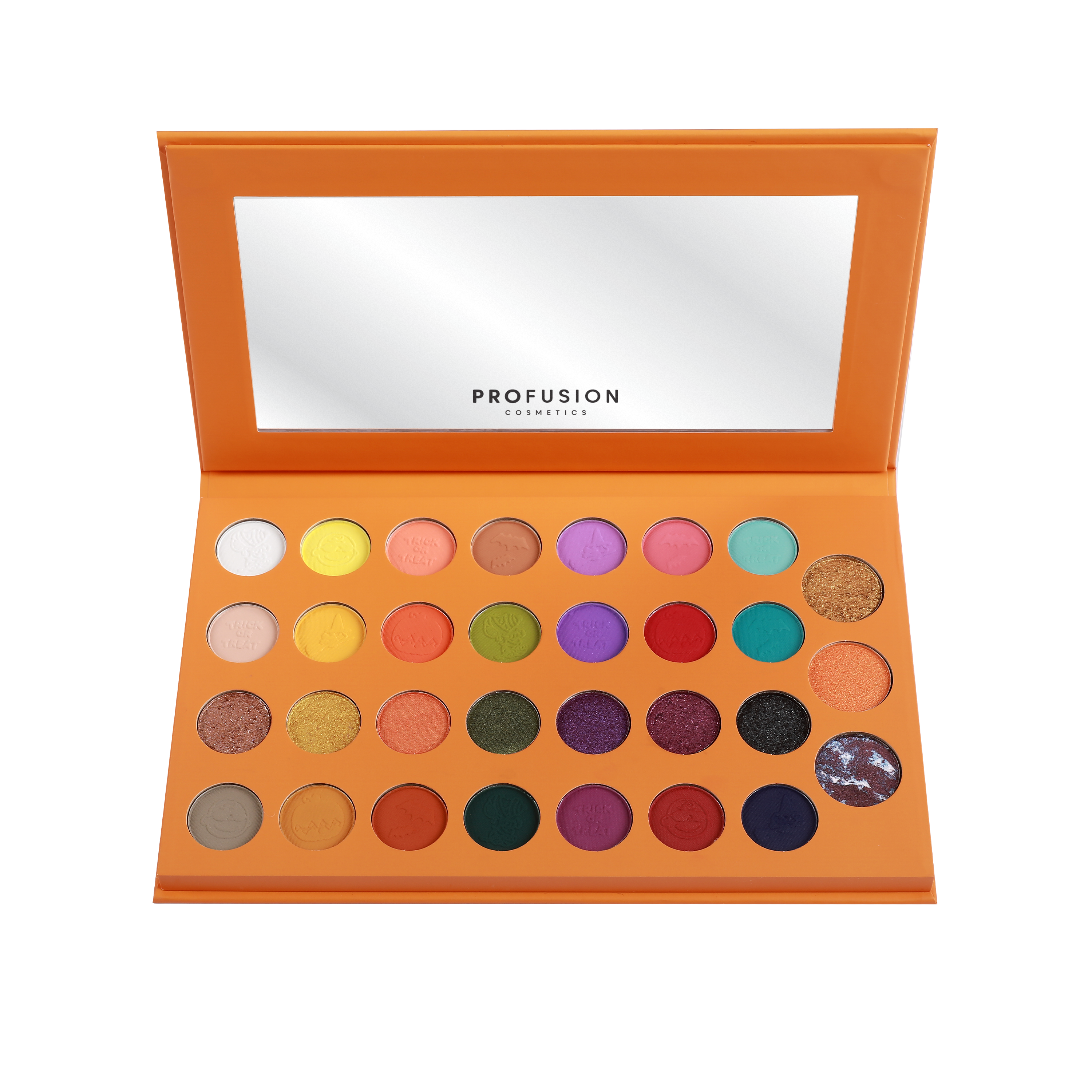 Peanuts Halloween | Trick or Treat 31 Shade Palette