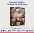 Vintage Christmas Santa Claus Wall Art IV