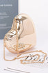 EVENING BAG • new collection VALENTINE Heart BYMANYC ® New York