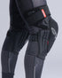 TP199 Lite Blackout Knee Guard