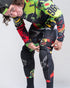Slayco96 Explosion Knee Guard
