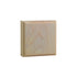 EWAP31 Casing Corner Block 1 inch x 3 inch Square Unfinished