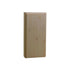 EWAP36 Casing Plinth Block 1 inch x 3 Inch x 6 inch Tall Unfinished