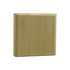EWAP41 Casing Corner Block 1 inch x 4 inch Square Unfinished