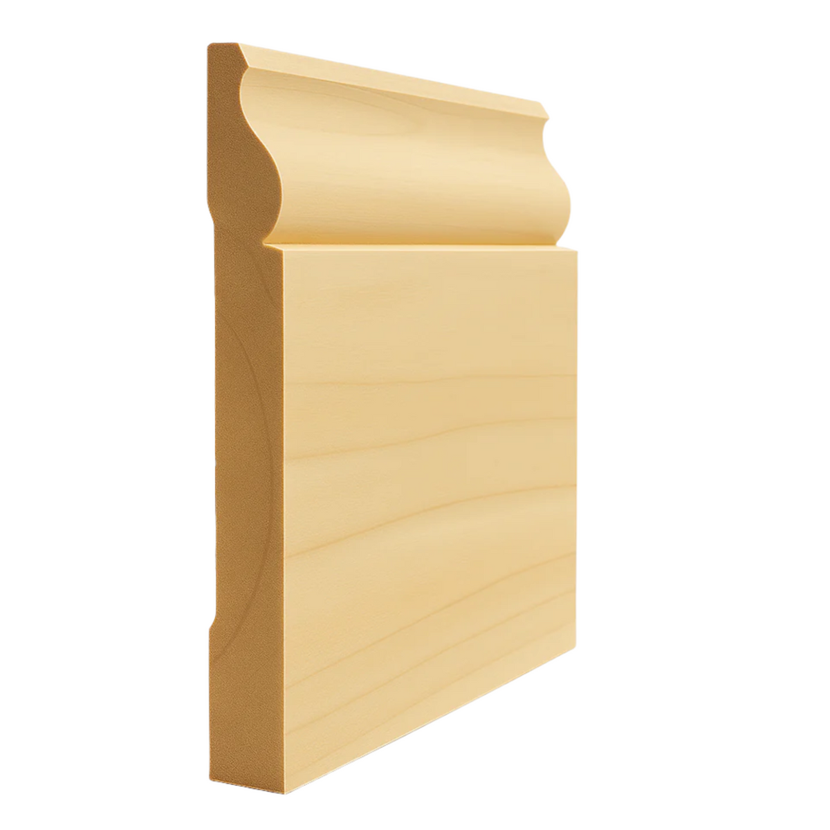 EWBB13 Colonial Baseboard 7-1/4