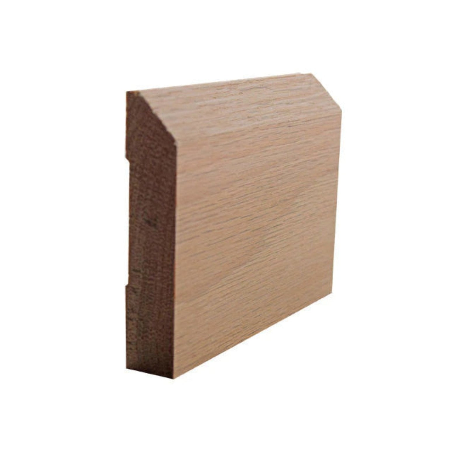 EWBB14 Beveled Edge Baseboard 3-1/2