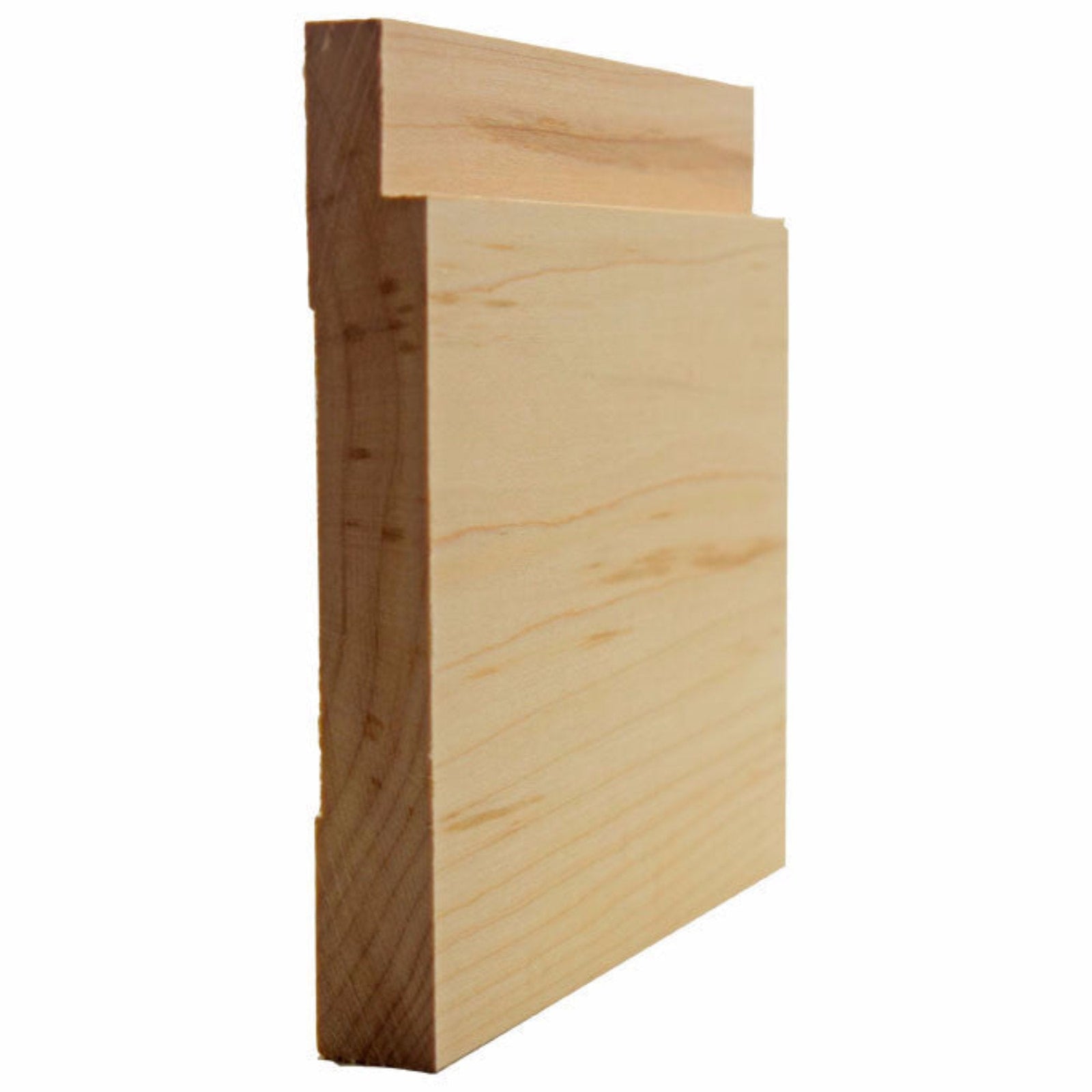 EWBB18 Notched Baseboard 5-1/4