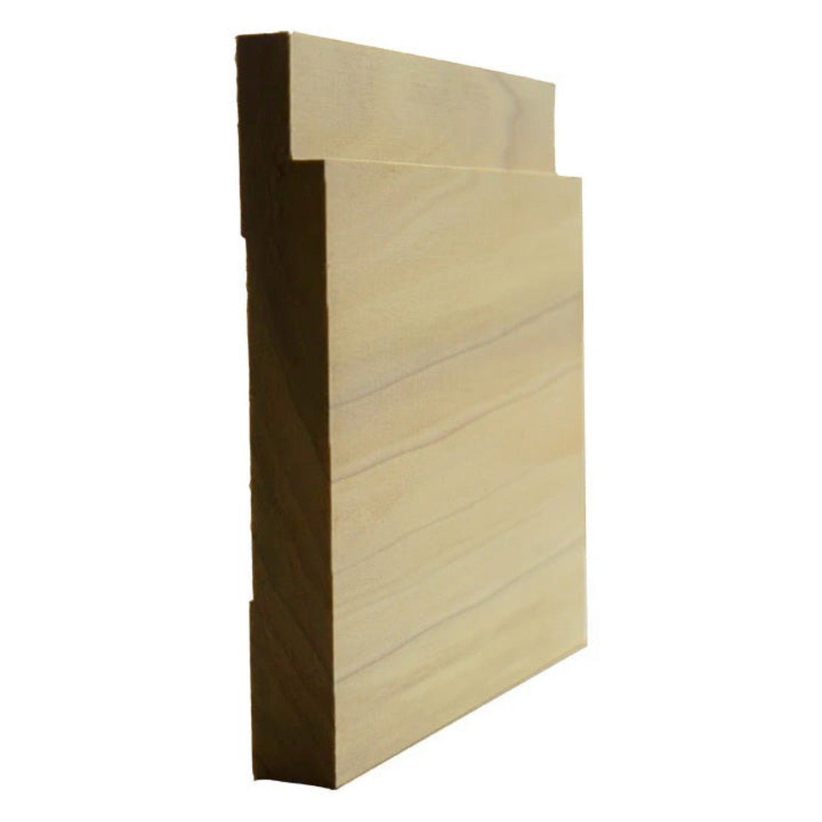 EWBB18 Notched Baseboard 5-1/4
