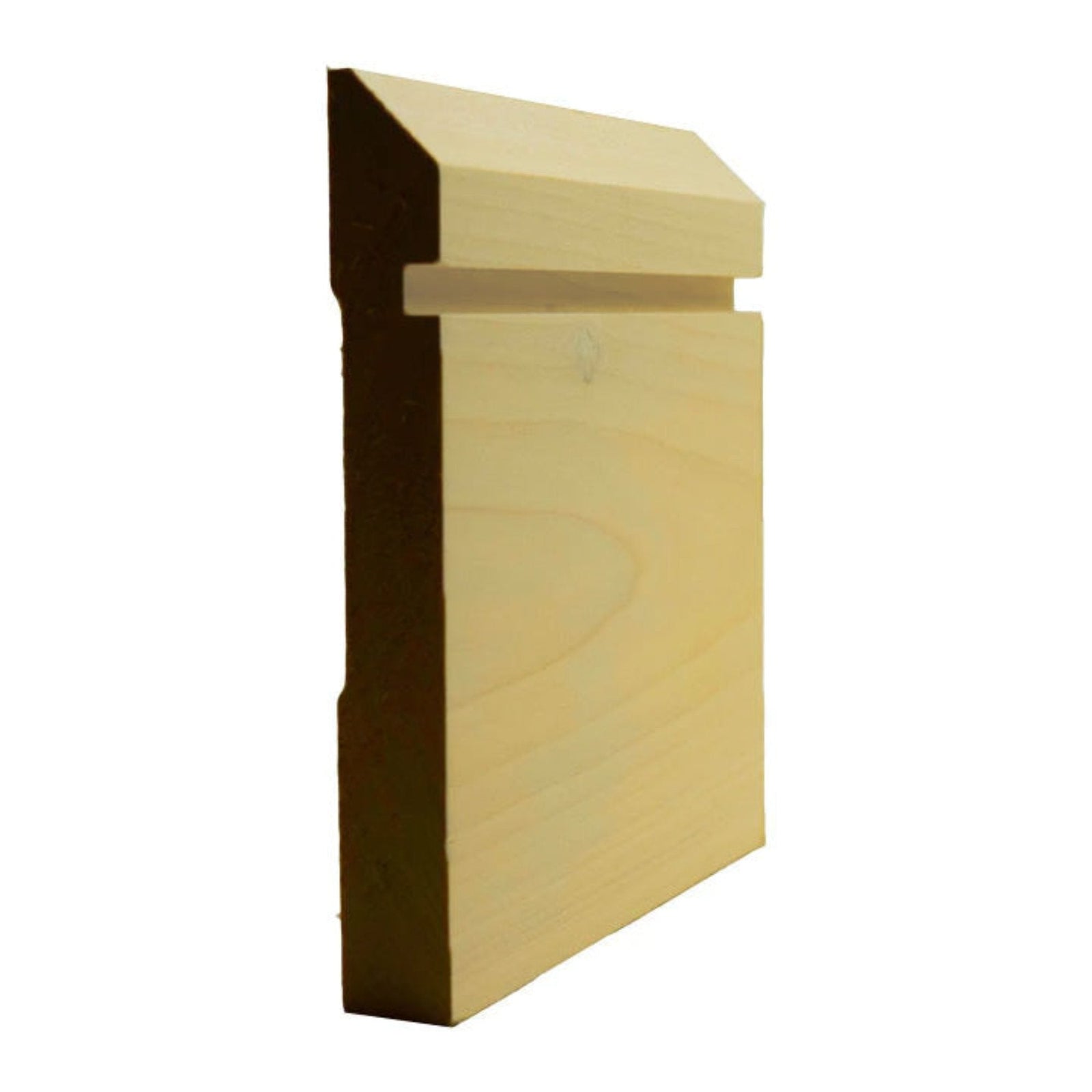 EWBB20 Bevel Groove 5-1/4