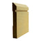 EWBB20 Bevel Groove 5-1/4" Tall x 11/16" Baseboard Moulding Unfinished - Tundra Globe