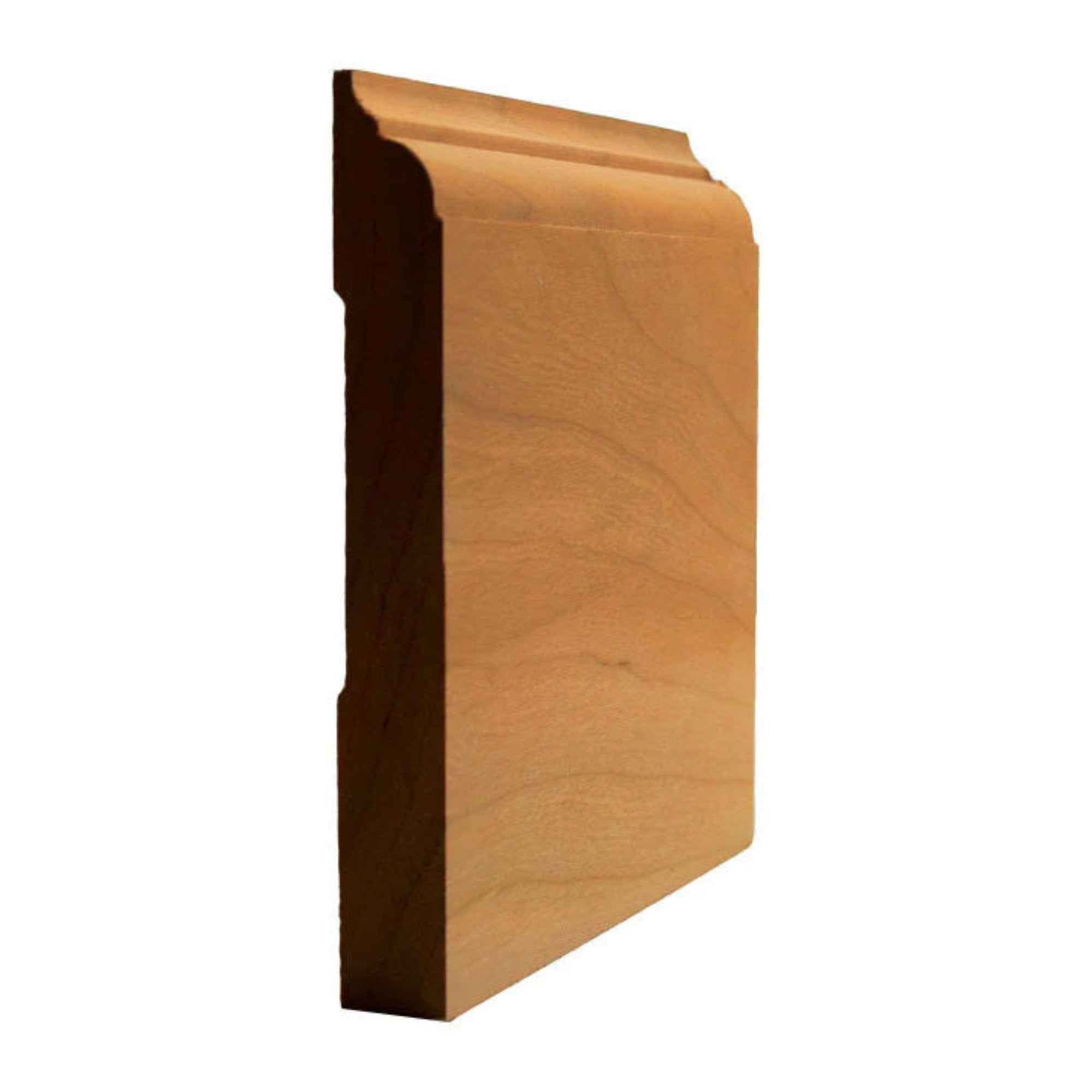 EWBB23 Nose & Cove 5-1/4" Tall x 11/16" Baseboard Moulding Unfinished