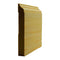 EWBB23 Nose & Cove 5-1/4" Tall x 11/16" Baseboard Moulding Unfinished - Tundra Globe