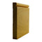EWBB26 Beaded 5-1/4" Tall x 11/16" Baseboard Moulding. Unfinished - Tundra Globe