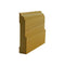 EWBB31 Colonial 3-3/4" Tall x 3/4" Baseboard Moulding. Unfinished - Tundra Globe