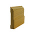 EWBB31 Colonial 3-3/4" Tall x 3/4" Baseboard Moulding. Unfinished