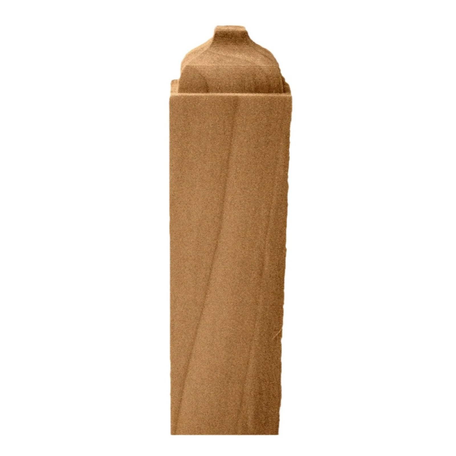 EWBB62 Baseboard Middle Block 7/8