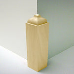 EWBB63 Base Outside Corner Block 1-3/8" x 1-3/8" x 6-1/2" Unfinished