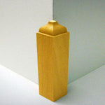 EWBB63 Base Outside Corner Block 1-3/8" x 1-3/8" x 6-1/2" Unfinished